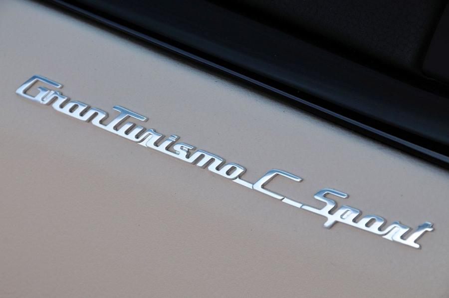  Maserati GranTurismo Convertible Sport 2012 года  (фото 15 из 43)